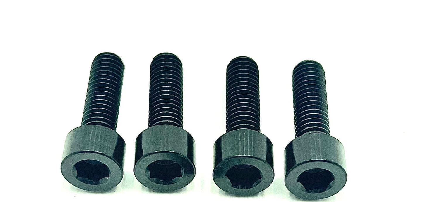 Titanium Axle Pinch Bolt Kit | FastAce ALX32RC Forks, E-Ride Pro SS 3.0 & SR