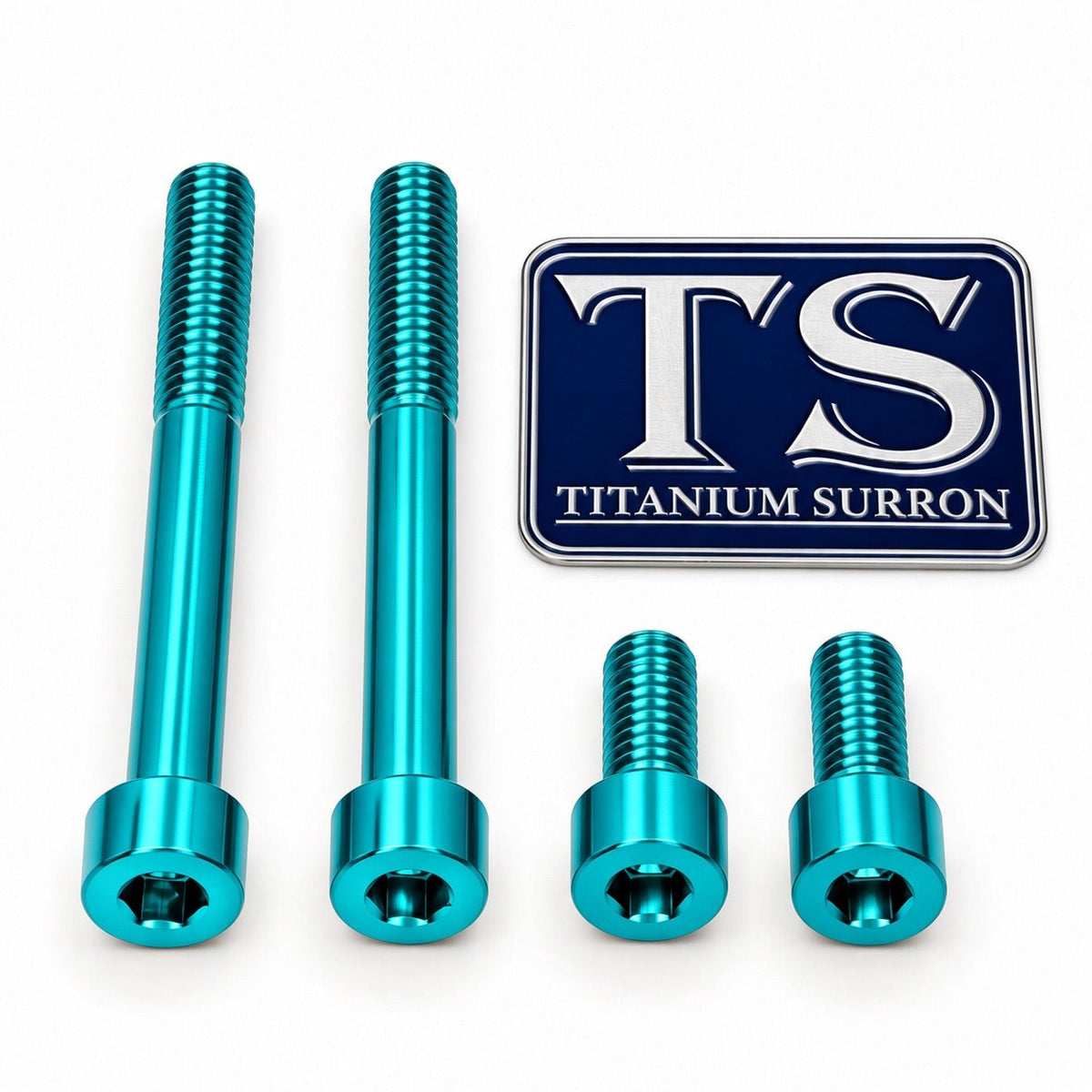 Titanium Motor Mount Bolt Kit | Altis Sigma