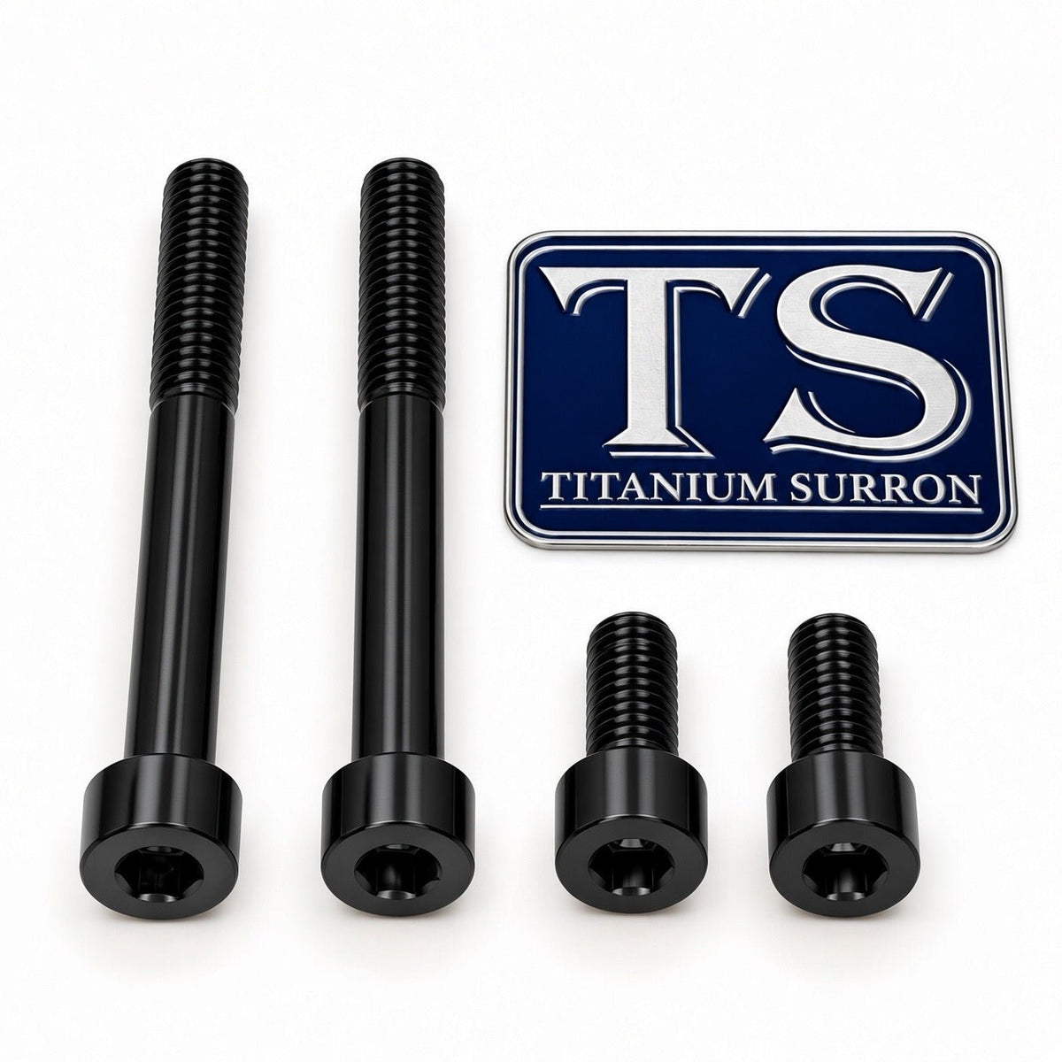 Titanium Motor Mount Bolt Kit | Altis Sigma