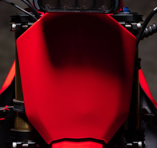 Altis Sigma Front Number Plate