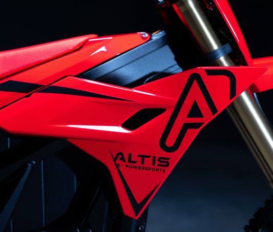 Altis Sigma Front Side Shroud Fairing