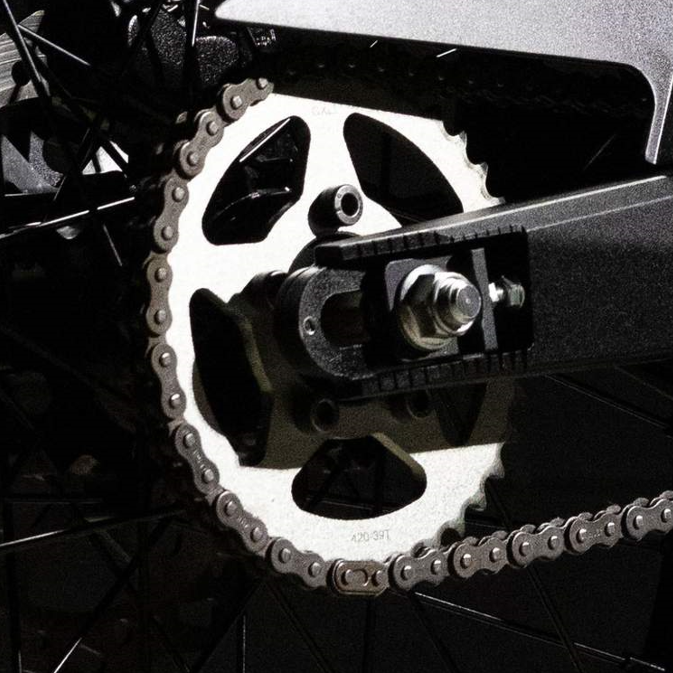 Altis Sigma | Sprocket