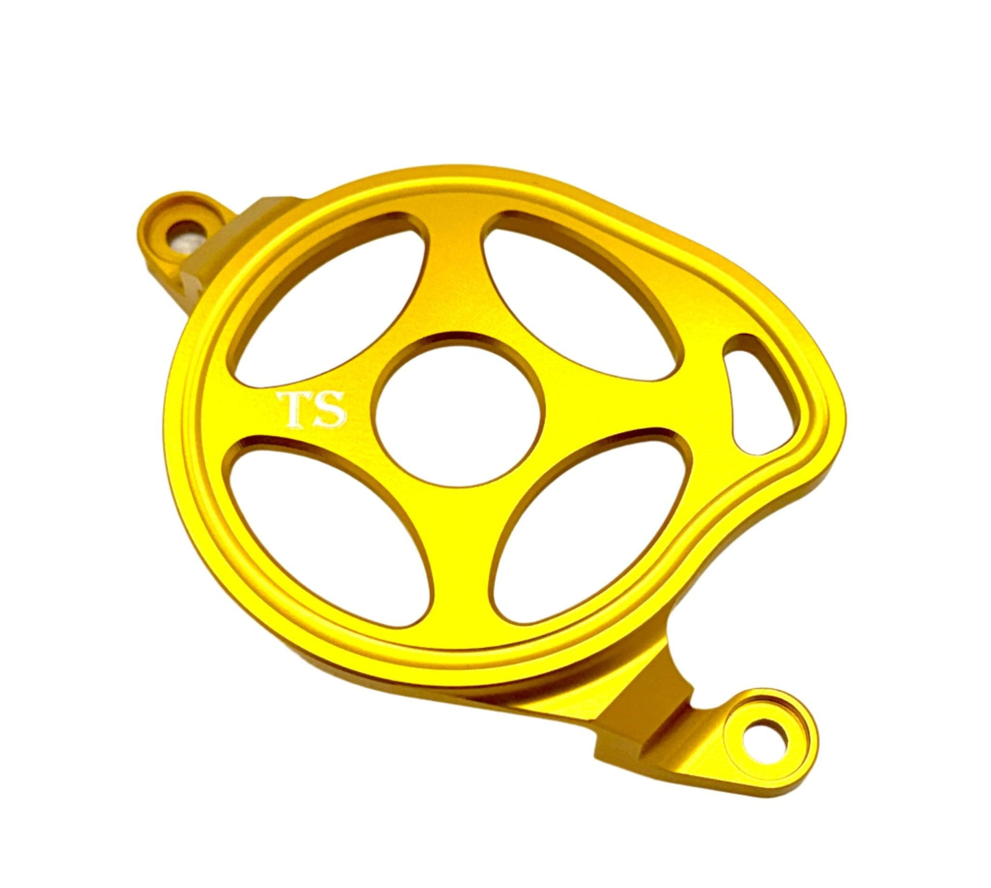 Open Style Aluminum Motor Cover | Surron, Segway & E-Ride Pro