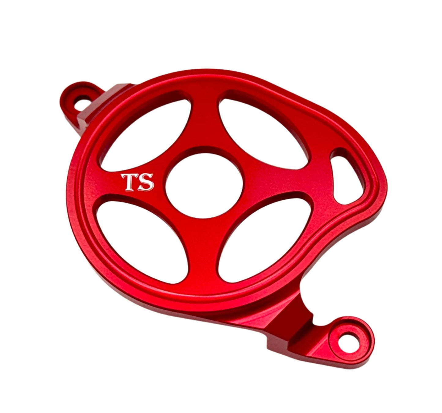 Open Style Aluminum Motor Cover | Surron, Segway & E-Ride Pro