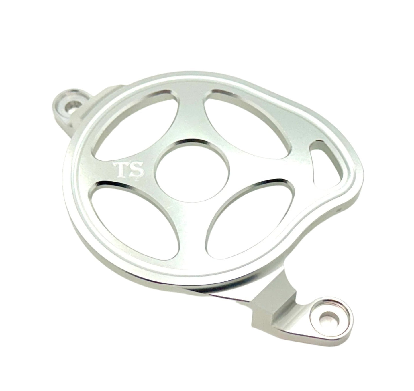 Open Style Aluminum Motor Cover | Surron, Segway & E-Ride Pro