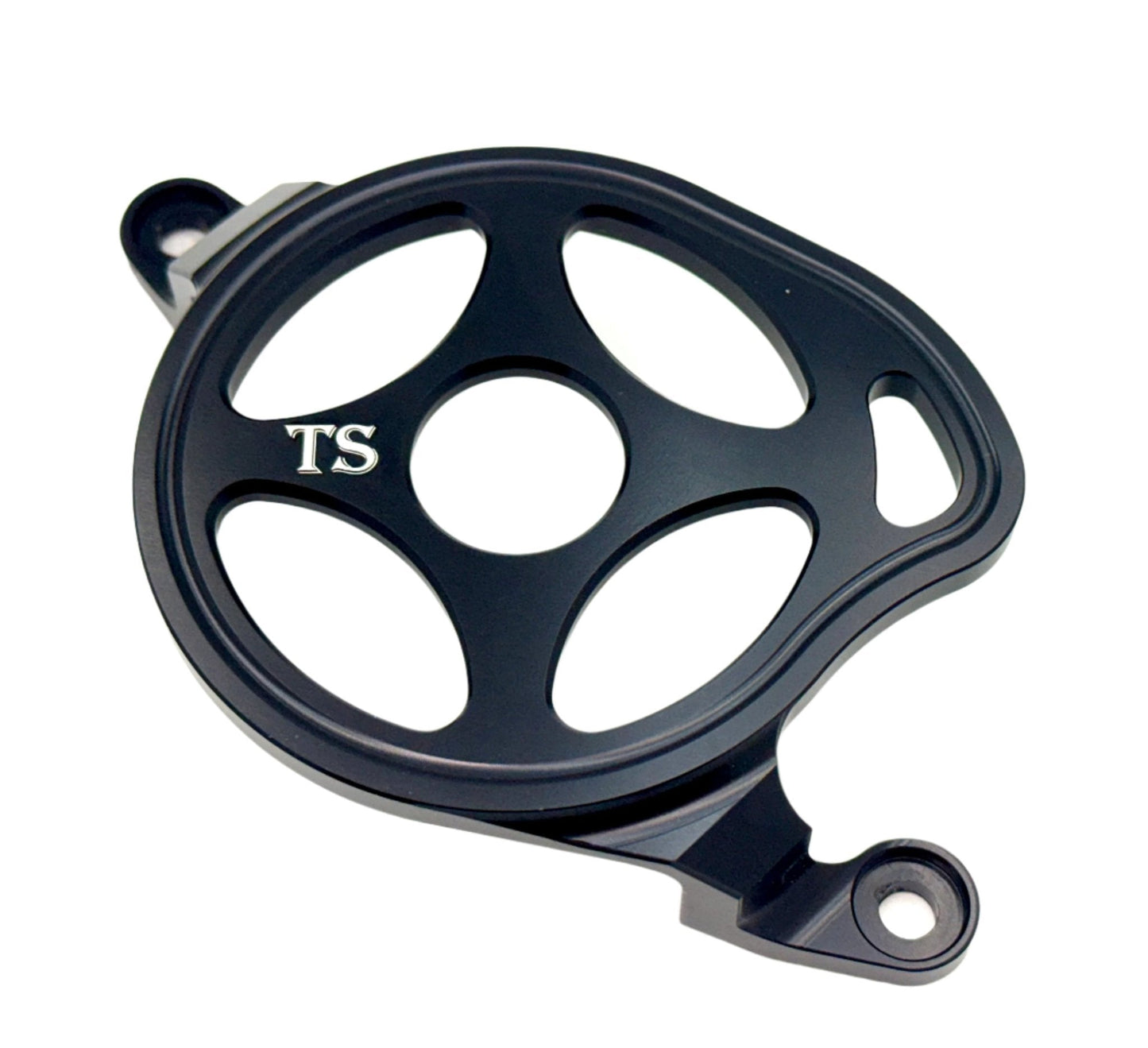 Open Style Aluminum Motor Cover | Surron, Segway & E-Ride Pro