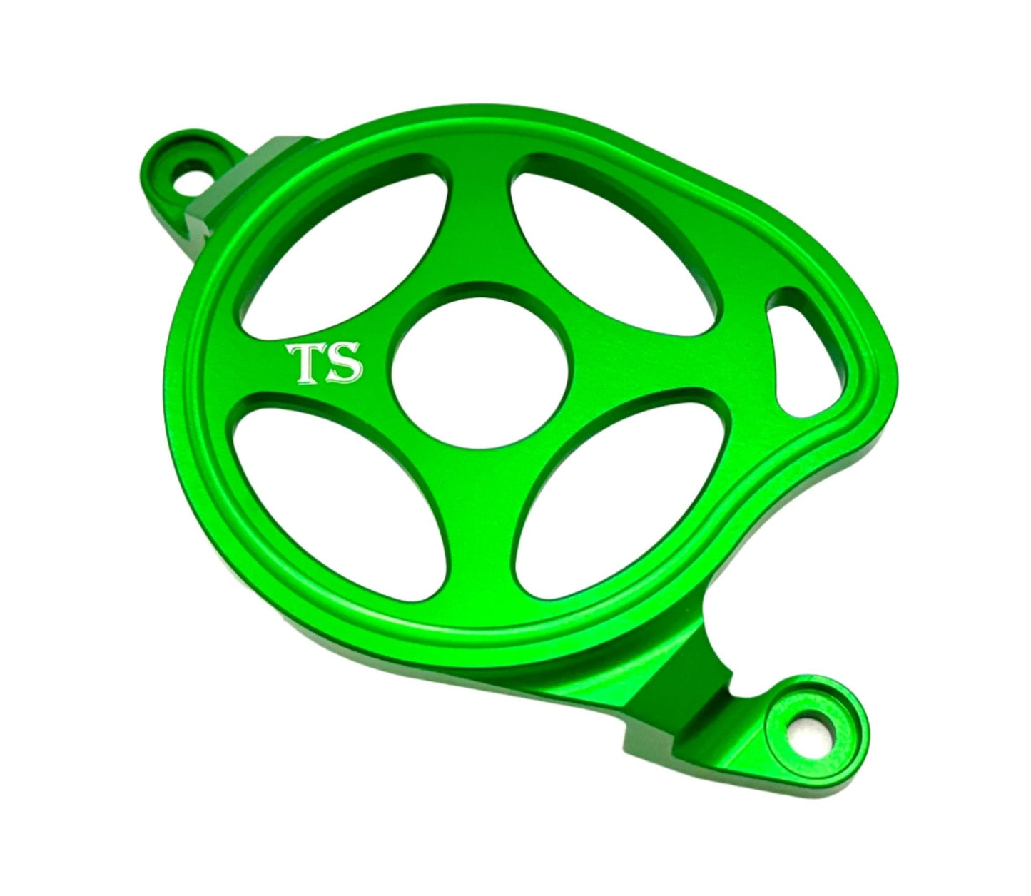 Open Style Aluminum Motor Cover | Surron, Segway & E-Ride Pro