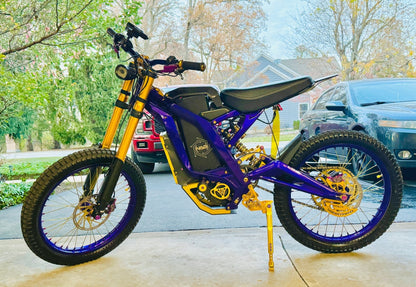 FastAce ALX13RC 2.0 60lb Forks | Surron, Talaria, E-Ride Pro & More