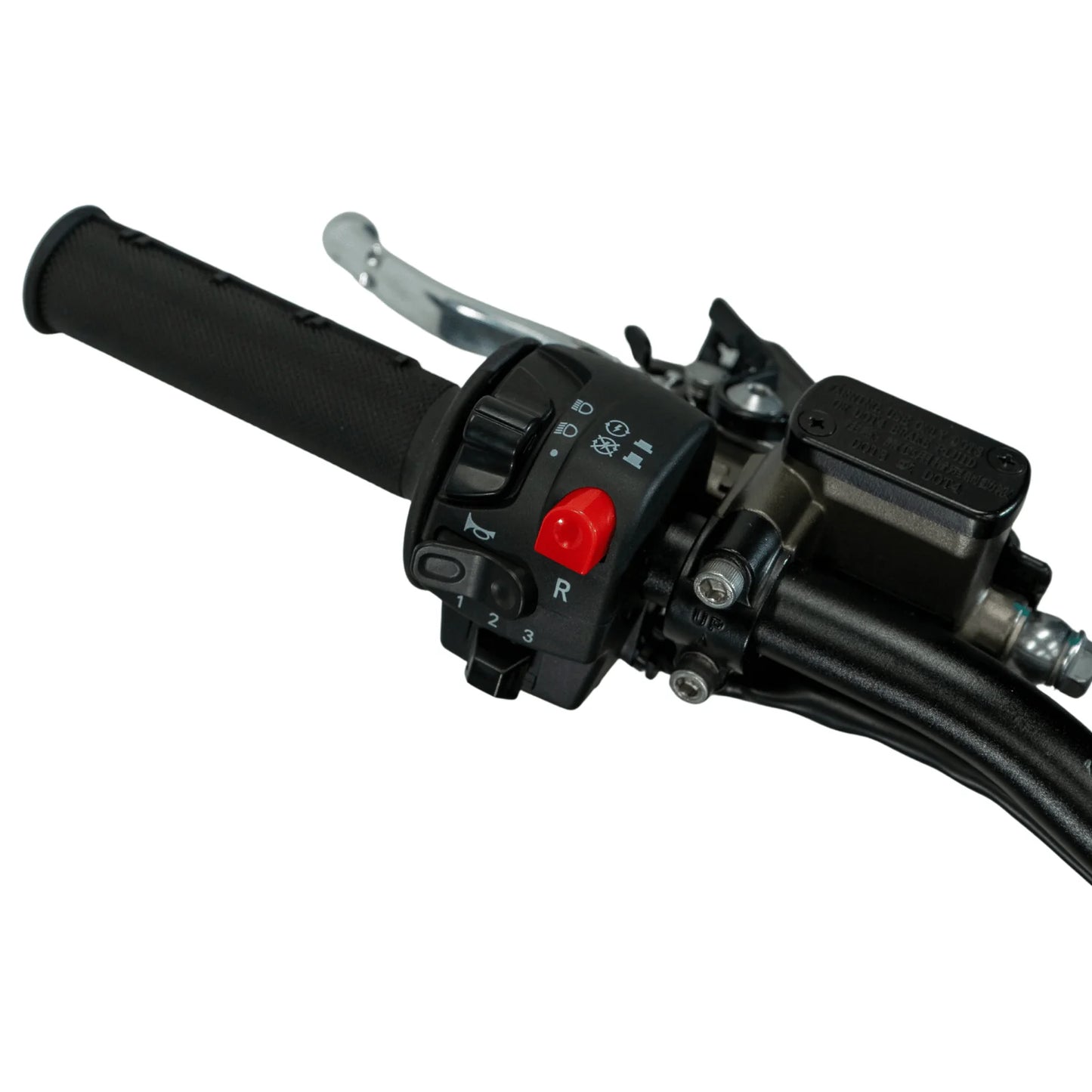 Arctic Leopard XE Pro R | 74v 60ah 26.5kW | Enduro E-Moto (New Release)