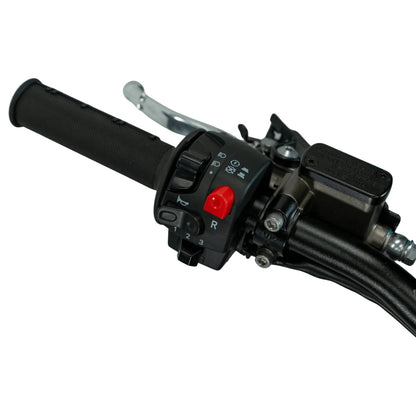Arctic Leopard XE Pro R | 74v 60ah 26.5kW | Enduro E-Moto (New Release)