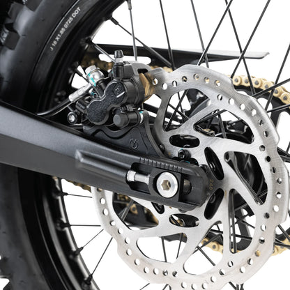 Arctic Leopard XE Pro R | 74v 60ah 26.5kW | Enduro E-Moto (New Release)