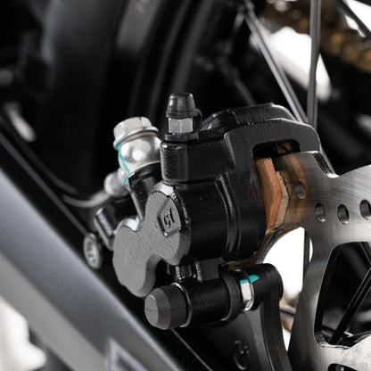 Arctic Leopard XE Pro R | 74v 60ah 26.5kW | Enduro E-Moto (New Release)