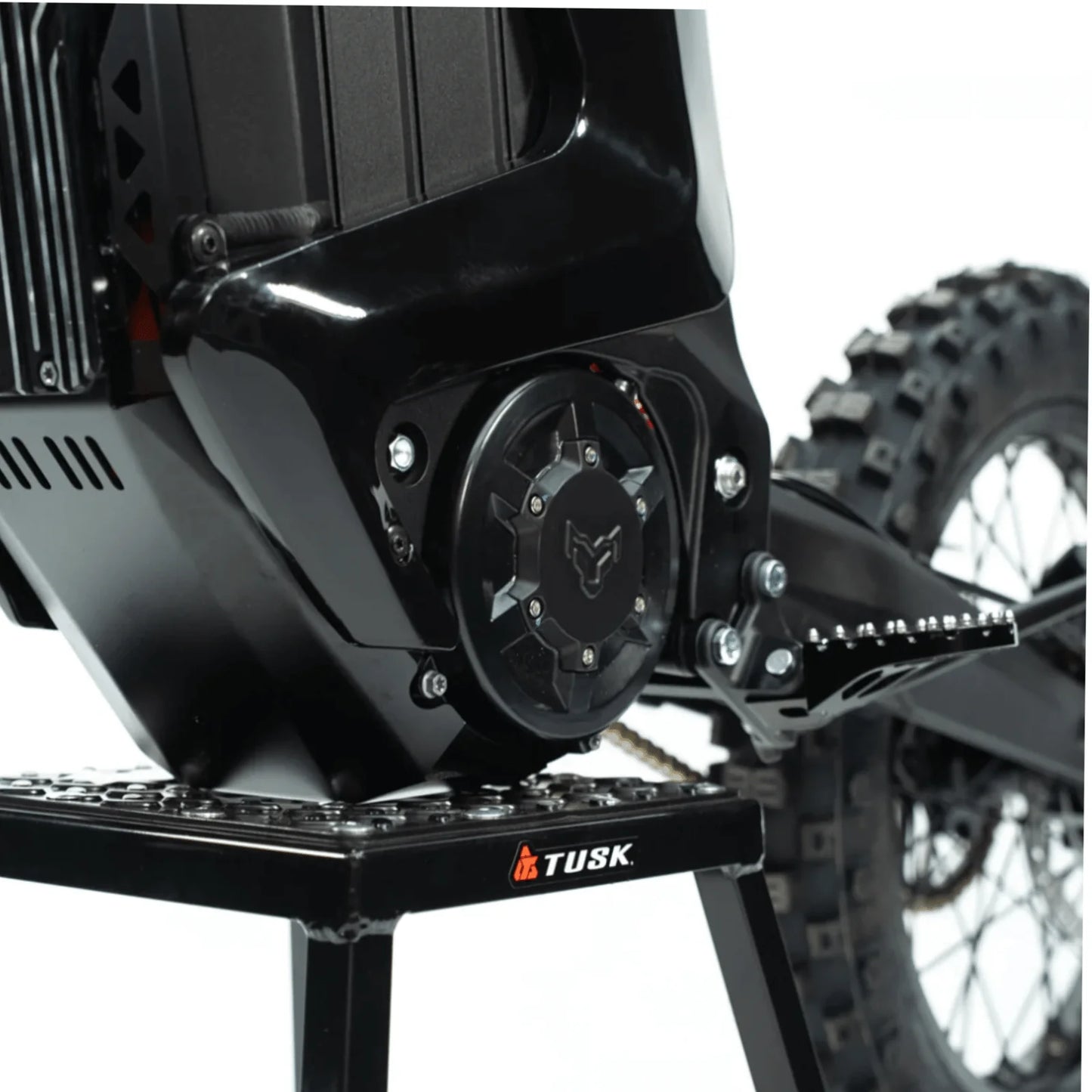 Arctic Leopard XE Pro S | 74v 60ah 20KW | Long Range Electric Dirt Bike (Updated model)