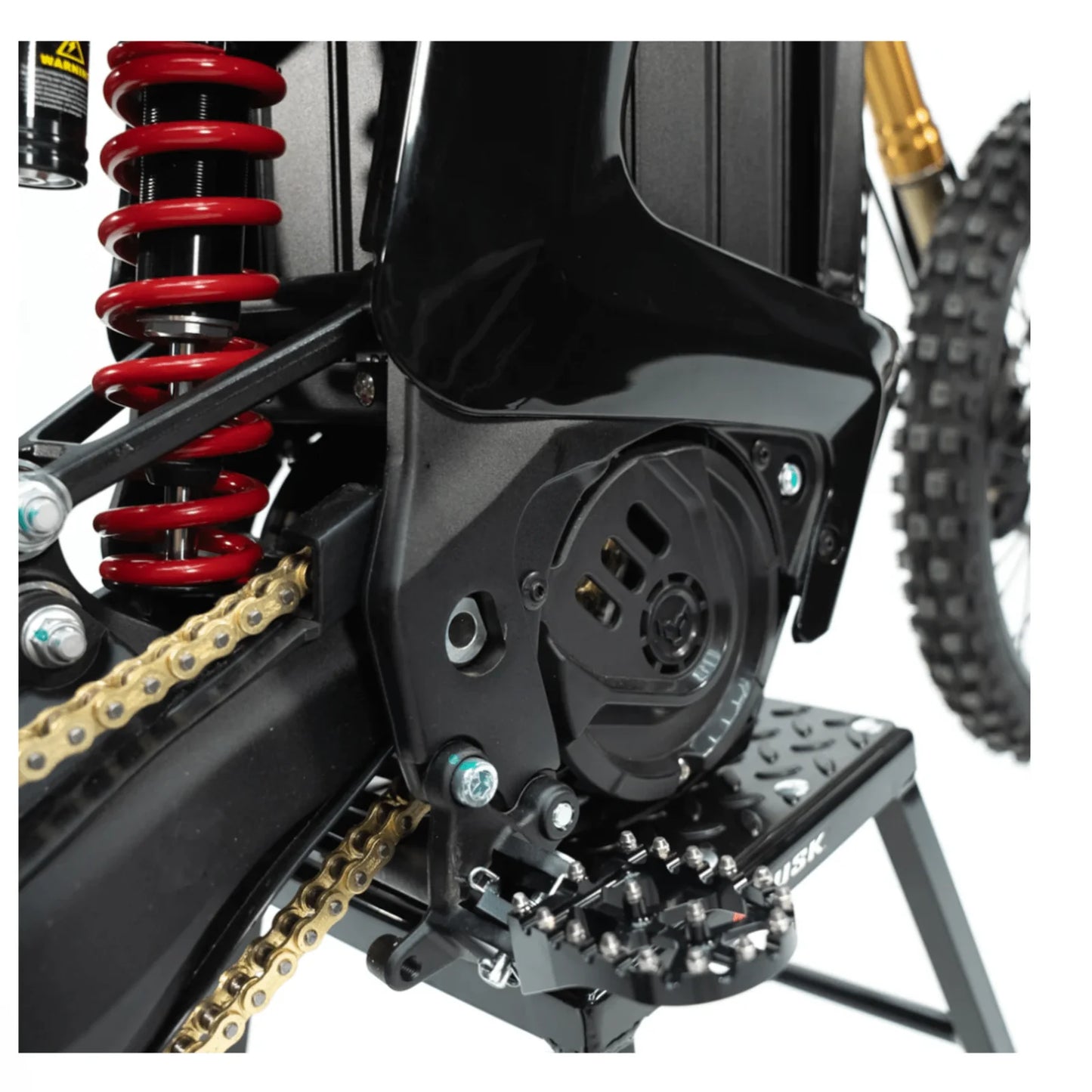 Arctic Leopard XE Pro S | 74v 60ah 20KW | Long Range Electric Dirt Bike (Updated model)