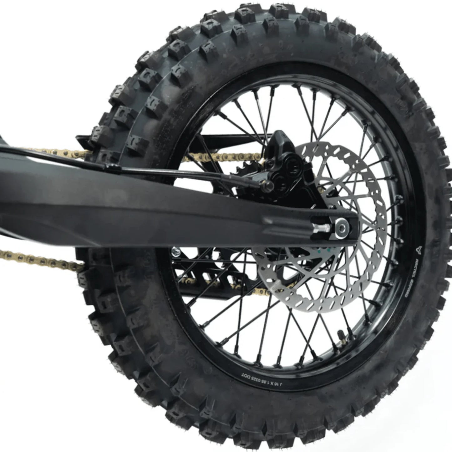 Arctic Leopard XE Pro S | 74v 60ah 20KW | Long Range Electric Dirt Bike (Updated model)
