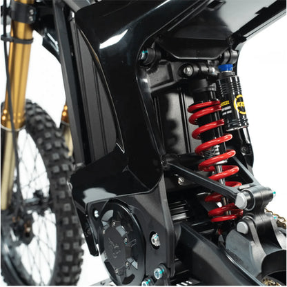 Arctic Leopard XE Pro S | 74v 60ah 20KW | Long Range Electric Dirt Bike (Updated model)