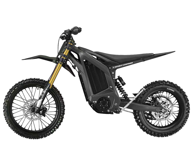 Arctic Leopard XF | Mini Electric Dirt Bike
