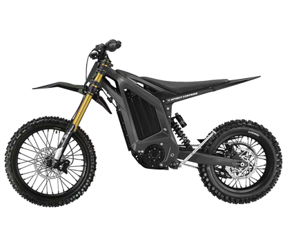 Arctic Leopard XF | Mini Electric Dirt Bike