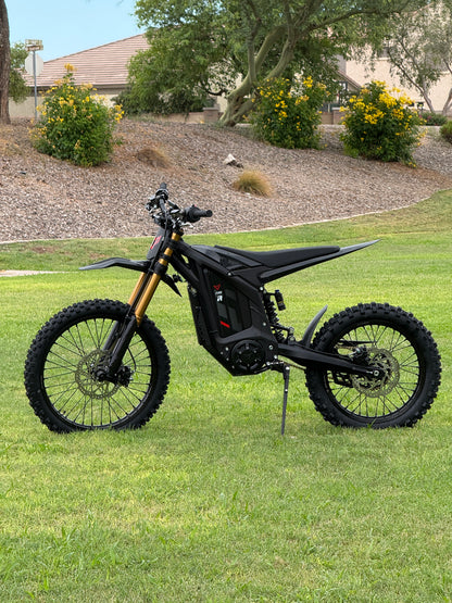 Arctic Leopard XE Pro R | 74v 60ah 26.5kW | Enduro E-Moto