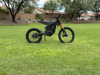 Arctic Leopard XE Pro R | 74v 60ah 26.5kW | Enduro E-Moto