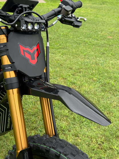 Arctic Leopard XE Pro R | 74v 60ah 26.5kW | Enduro E-Moto