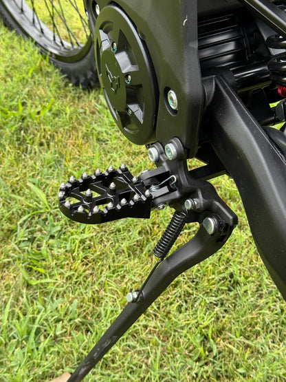Arctic Leopard XE Pro R | 74v 60ah 26.5kW | Enduro E-Moto