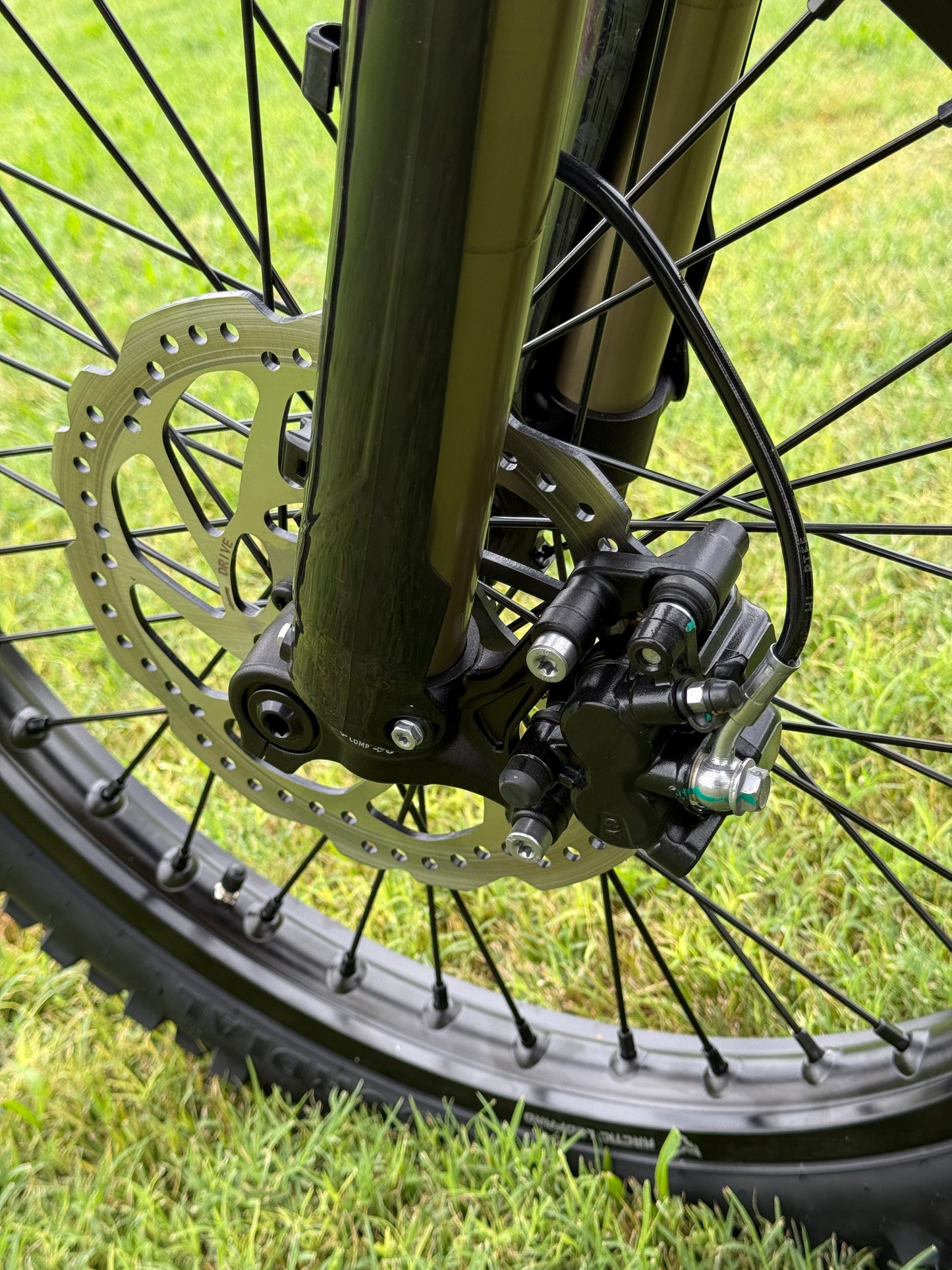 Arctic Leopard XE Pro R | 74v 60ah 26.5kW | Enduro E-Moto
