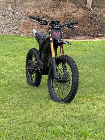 Arctic Leopard XE Pro R | 74v 60ah 26.5kW | Enduro E-Moto