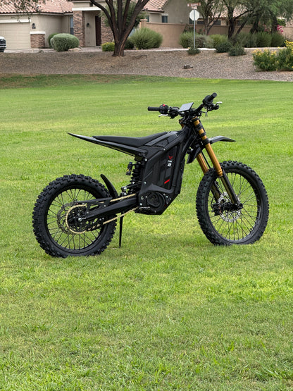 Arctic Leopard XE Pro R | 74v 60ah 26.5kW | Enduro E-Moto