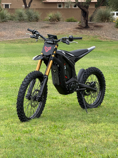 Arctic Leopard XE Pro R | 74v 60ah 26.5kW | Enduro E-Moto