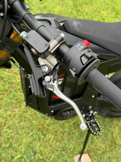 Arctic Leopard XE Pro R | 74v 60ah 26.5kW | Enduro E-Moto