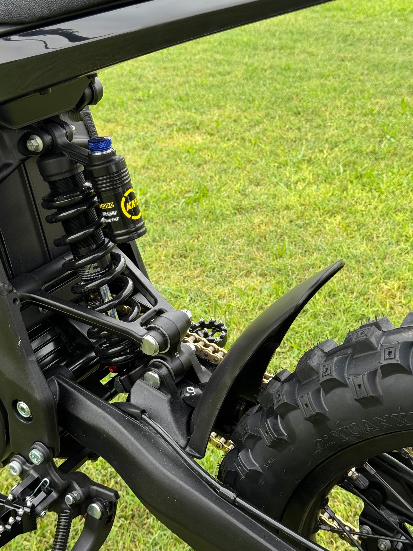 Arctic Leopard XE Pro R | 74v 60ah 26.5kW | Enduro E-Moto