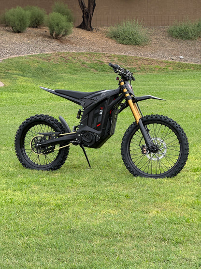 Arctic Leopard XE Pro R | 74v 60ah 26.5kW | Enduro E-Moto