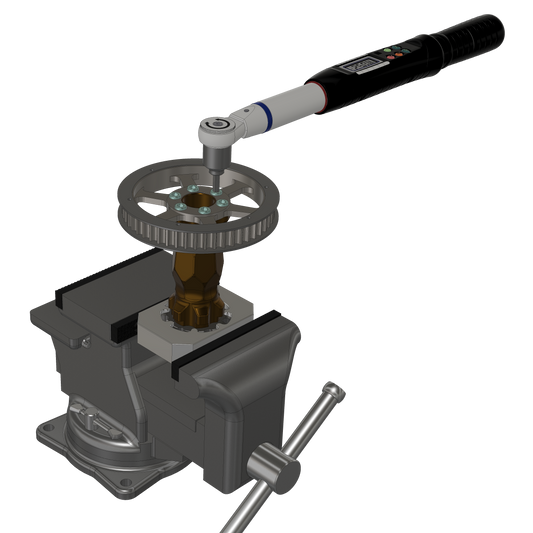 Jackshaft Install Tool | Sur Ron, Talaria &amp; E-Ride Pro | By Prickly Motorsports