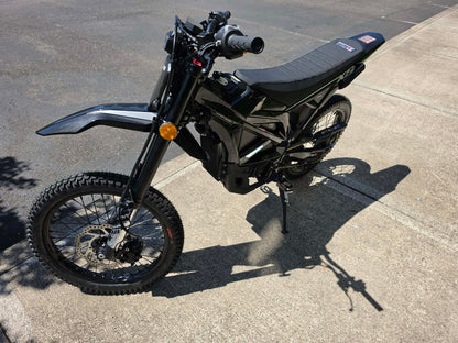 SRPNT X8 Electric Dirt Bike by Throne | 72V Mid-Size Long Range e-Moto