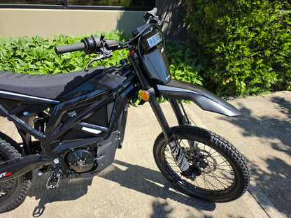 SRPNT X8 Electric Dirt Bike by Throne | 72V Mid-Size Long Range e-Moto