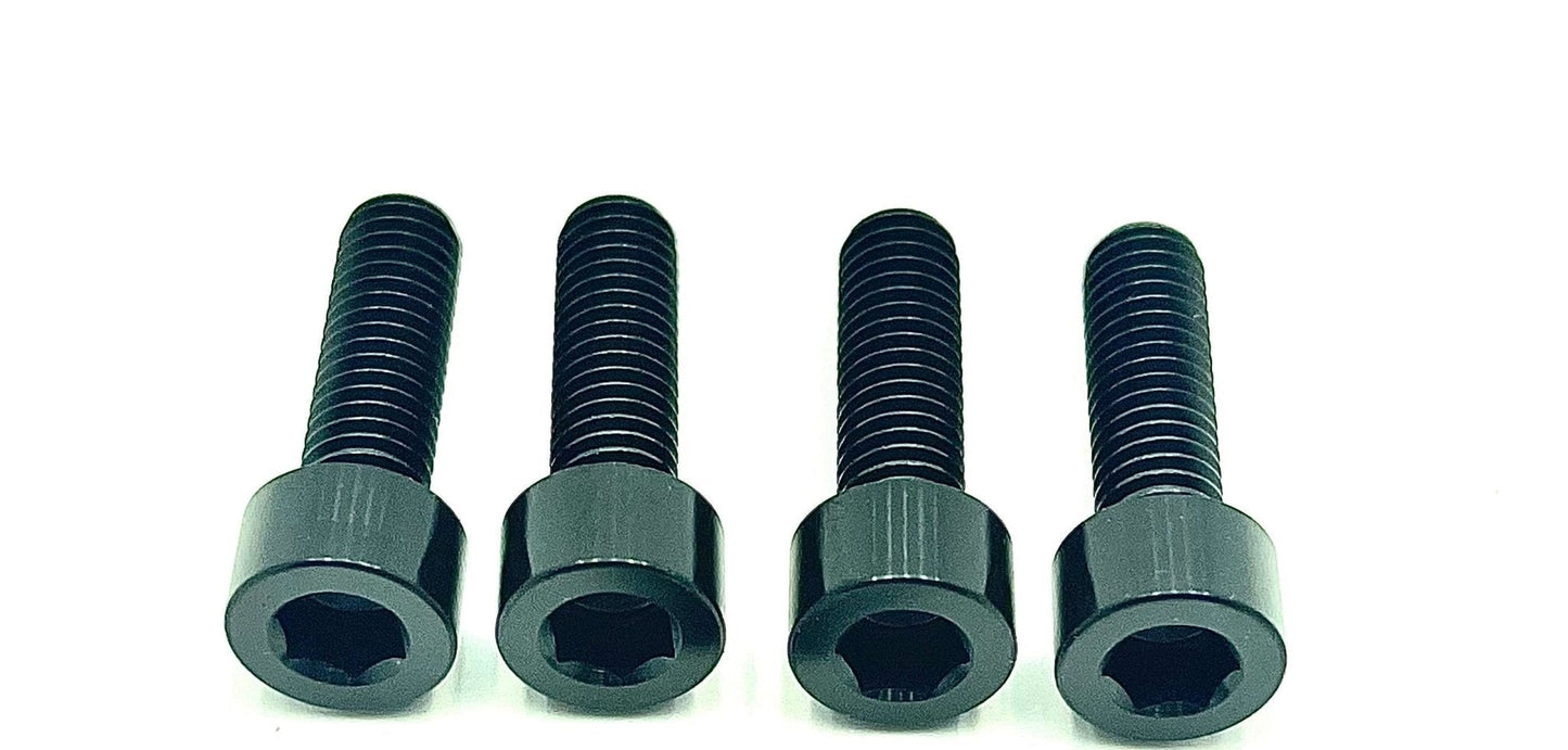 Axle Pinch Titanium Bolts for Fox 40 and Bomber 58 Forks