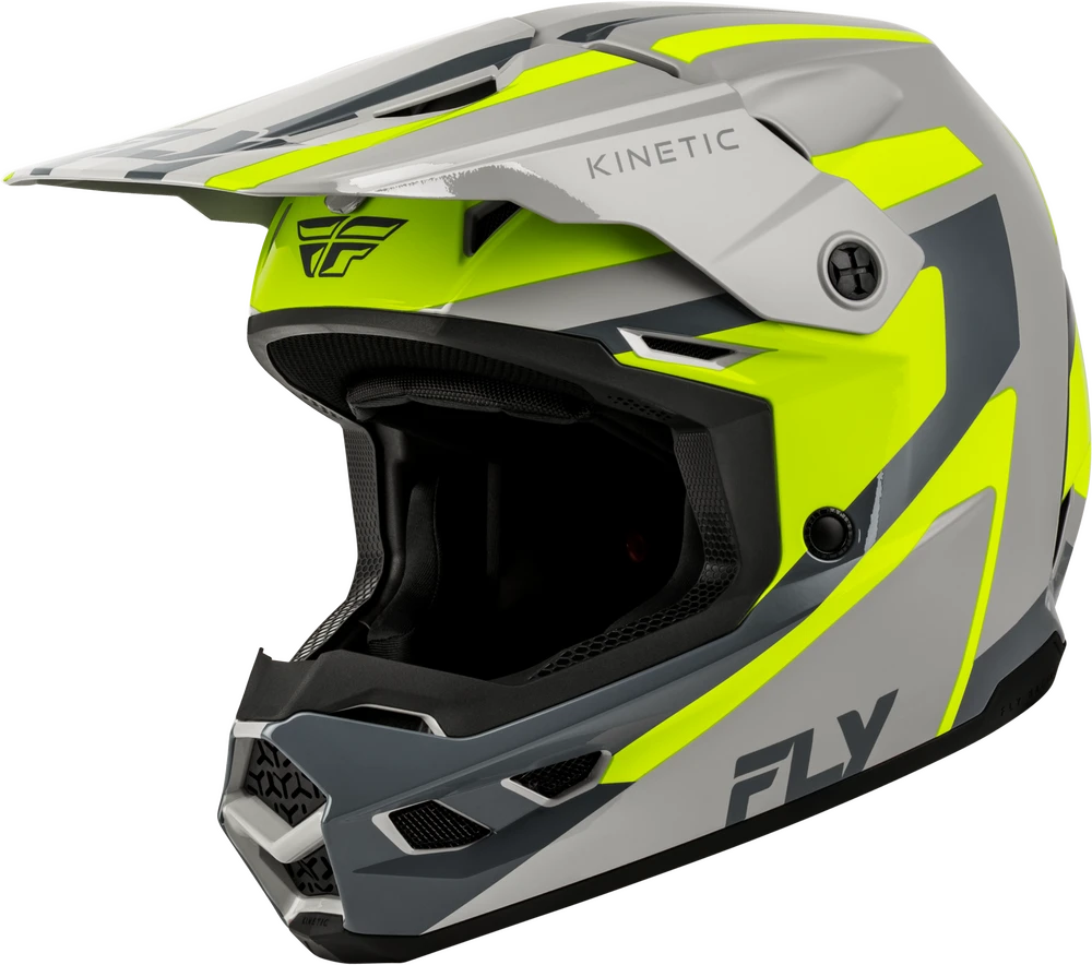 FLY Racing Kinetic Sync Helmet | Motocross and Off-Road Riding