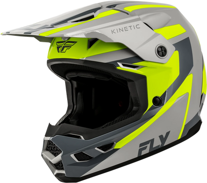 FLY Racing Kinetic Sync Helmet | Motocross and Off-Road Riding