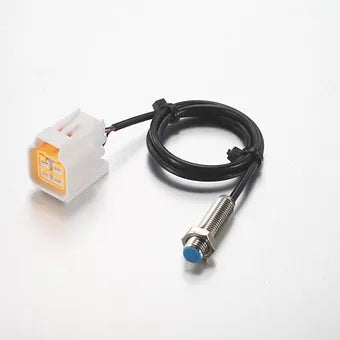 E Ride Pro SS Kickstand magnetic switch