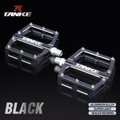 Tanke Sport Aluminum Alloy Pedals | Electric Mountain & Road Bikes