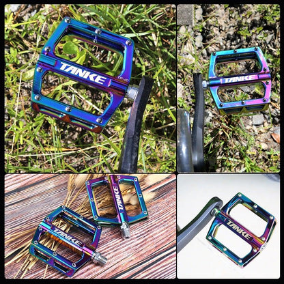 Tanke Sport Aluminum Alloy Pedals | Electric Mountain & Road Bikes