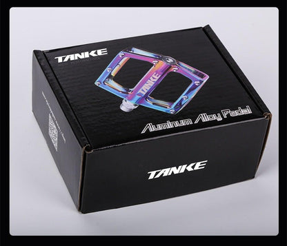 Tanke Sport Aluminum Alloy Pedals | Electric Mountain & Road Bikes