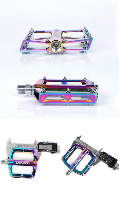 Tanke Sport Aluminum Alloy Pedals | Electric Mountain & Road Bikes
