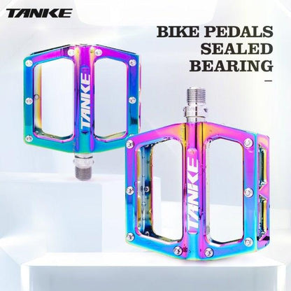 Tanke Sport Aluminum Alloy Pedals | Electric Mountain & Road Bikes