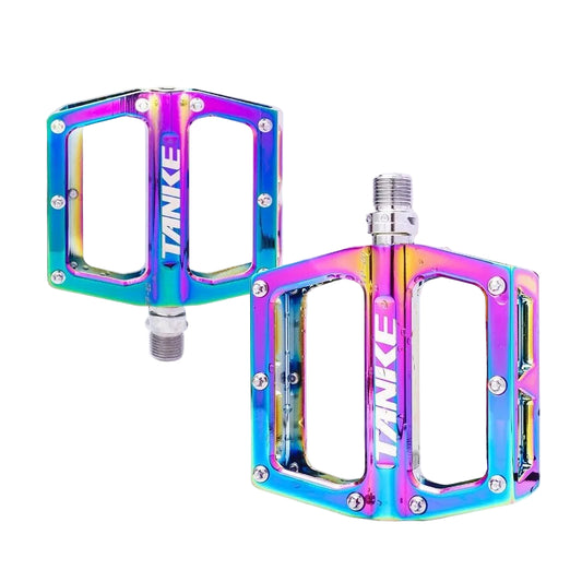 Tanke Sport Aluminum Alloy Pedals | Electric Mountain & Road Bikes
