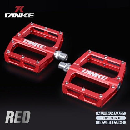 Tanke Sport Aluminum Alloy Pedals | Electric Mountain & Road Bikes