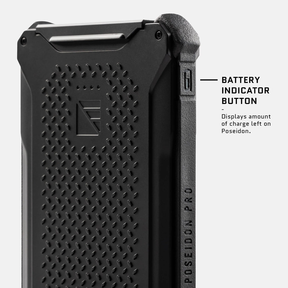 Dark Energy Poseidon Pro Power Bank | Rugged Waterproof Portable Power