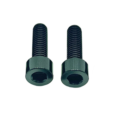Titanium Brake Handle Mount Bolts | E-Moto Brake Clamp Hardware