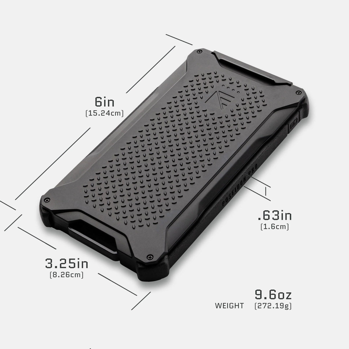 Dark Energy Poseidon Pro Power Bank | Rugged Waterproof Portable Power